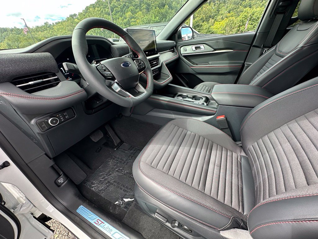 New 2027 Ford Explorer ST-Line AWD/4WD image 15