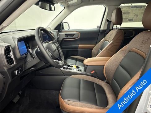 New 2026 Ford Bronco Sport Outer Banks w/ Outer Banks Tech Package+ AWD/4WD image 15