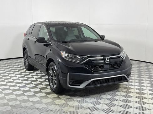 Used 2020 Honda CR-V EX image 3