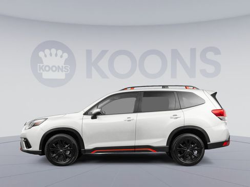 Used 2022 Subaru Forester image 2