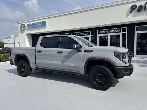 Used 2024 GMC Sierra 1500 AT4X w/ AT4X AEV Edition AWD/4WD image 6