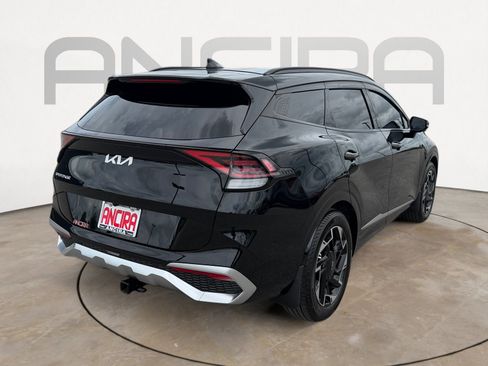 Used 2025 Kia Sportage SX FWD image 12