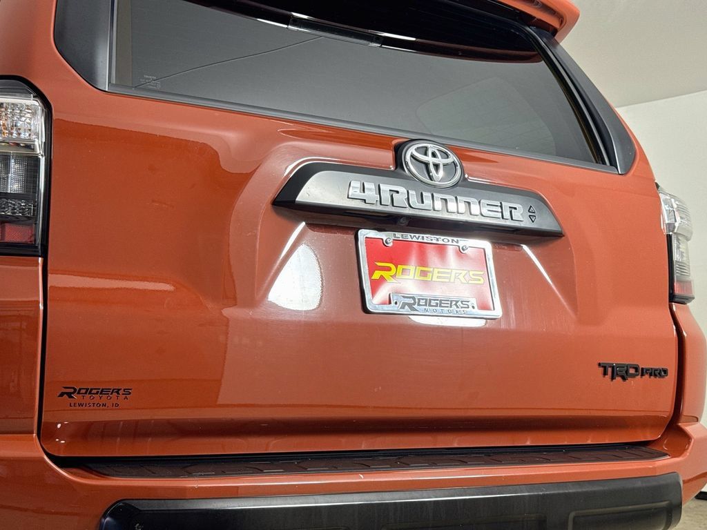 Used 2024 Toyota 4Runner TRD Pro AWD/4WD image 28