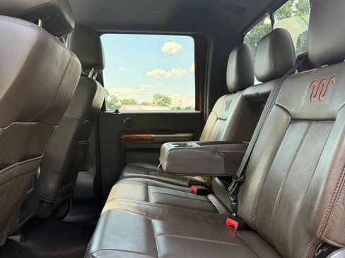 Used 2016 Ford F350 King Ranch AWD/4WD image 27