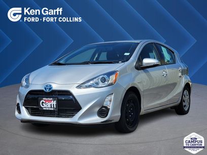 Used 2015 Toyota Prius C Two