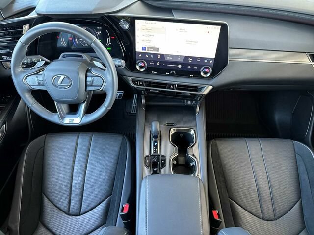 Used 2024 Lexus RX 500h F Sport w/ Convenience Package AWD/4WD image 15