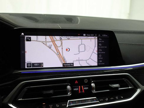 Used 2020 BMW X7 M50i w/ Executive Package image 30