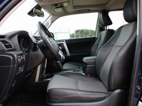 Used 2023 Toyota 4Runner SR5 Premium w/ Moonroof Package image 16