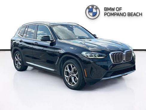 Used 2023 BMW X3 xDrive30i w/ Convenience Package image 1