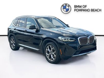 Used 2023 BMW X3 xDrive30i w/ Convenience Package