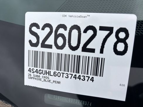 New 2026 Subaru Crosstrek 2.5i Limited AWD/4WD image 5