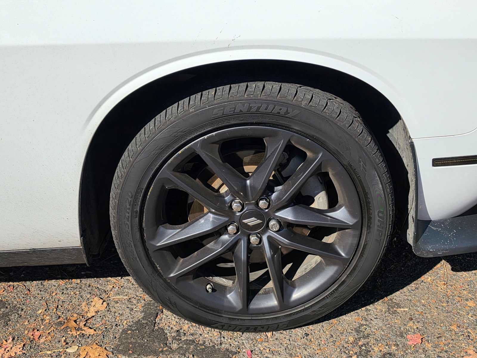 Used 2023 Dodge Challenger GT w/ Plus Package AWD/4WD image 8