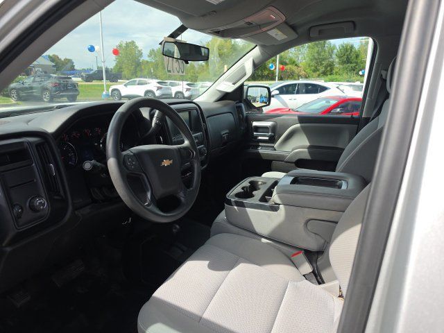 Used 2019 Chevrolet Silverado 1500 W/T w/ WT Convenience Package AWD/4WD image 7