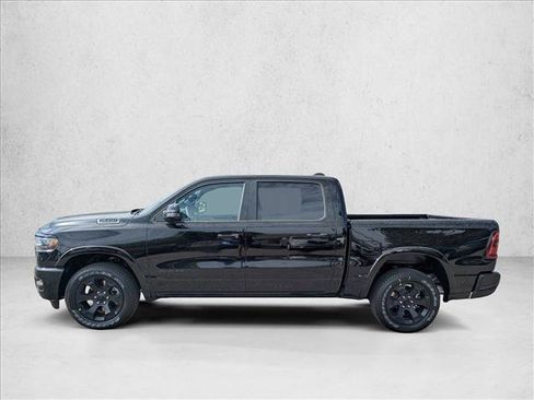 New 2026 RAM 1500 Big Horn AWD/4WD image 9