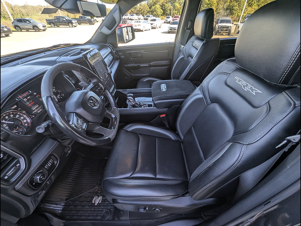 Used 2022 RAM 1500 TRX w/ TRX Level 2 Equipment Group AWD/4WD image 18