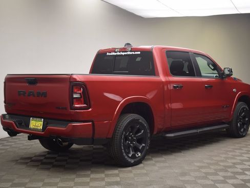 New 2026 RAM 1500 Big Horn w/ Night Edition AWD/4WD image 6