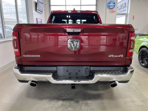 Certified 2019 RAM 1500 Laramie image 5