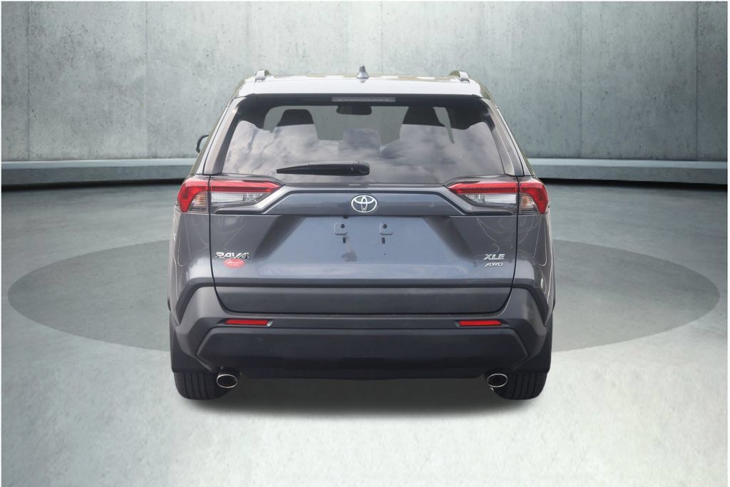 Certified 2021 Toyota RAV4 XLE w/ Convenience Package AWD/4WD image 27