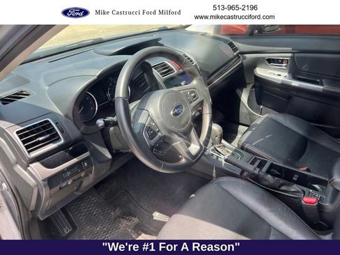 Used 2017 Subaru Crosstrek 2.0i Limited AWD/4WD image 7