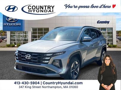 New 2025 Hyundai Tucson SEL