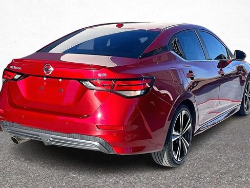 Used 2022 Nissan Sentra SR image 6