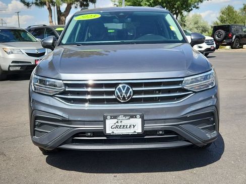 Certified 2023 Volkswagen Tiguan S w/ IQ.Drive Package AWD/4WD image 5