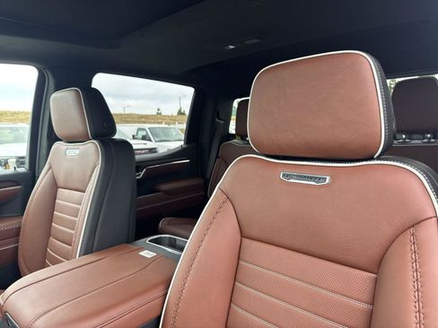 New 2026 GMC Sierra 1500 Denali Ultimate AWD/4WD image 23