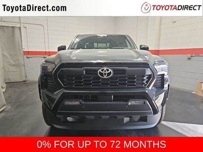 New 2025 Toyota Tacoma TRD Off-Road