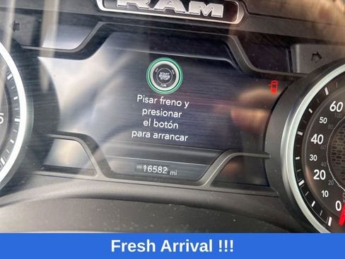 Used 2026 RAM 1500 Laramie image 17