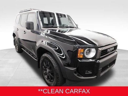 Used 2024 Toyota Land Cruiser image 2