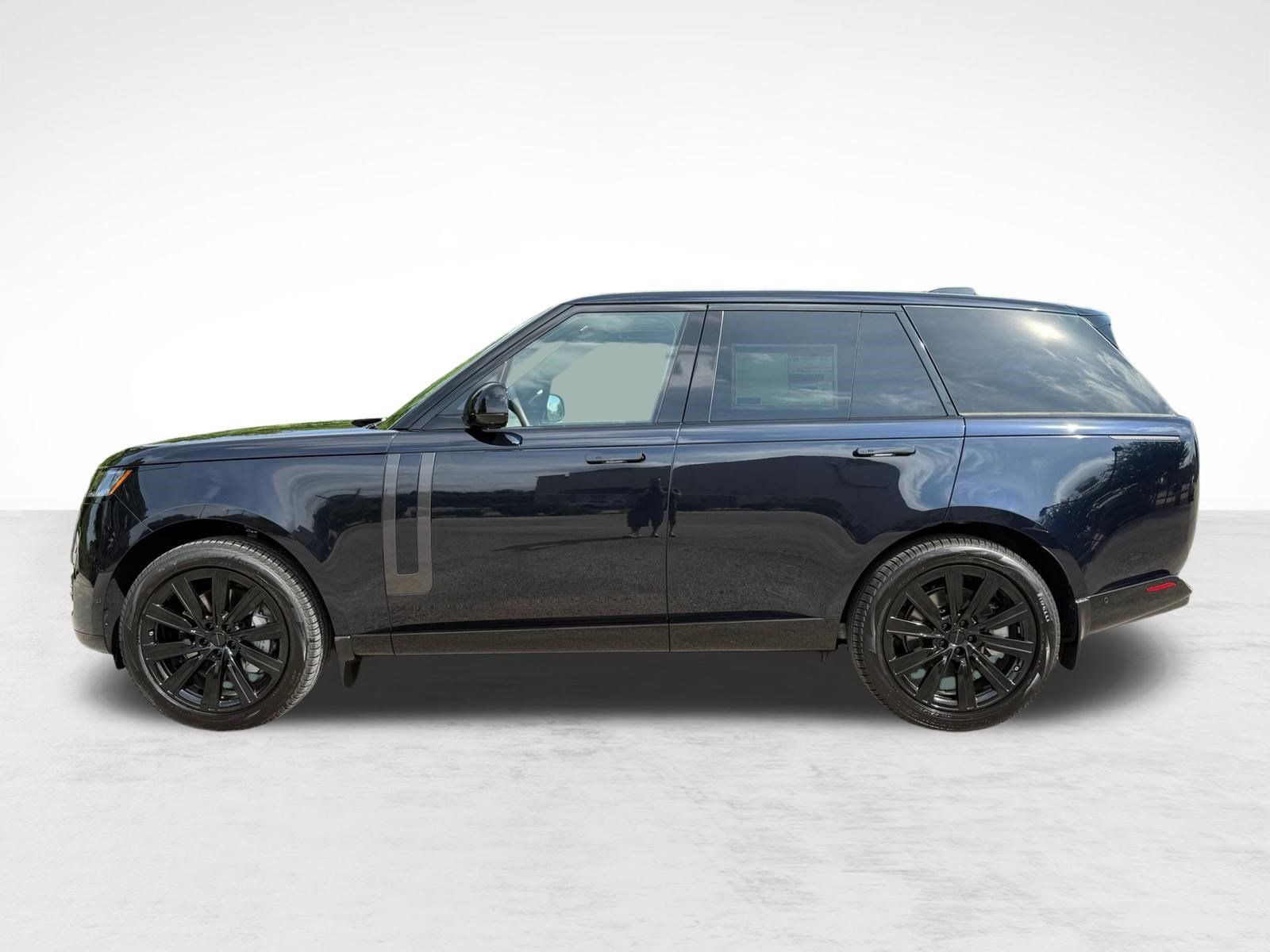 New 2026 Land Rover Range Rover SE AWD/4WD image 2