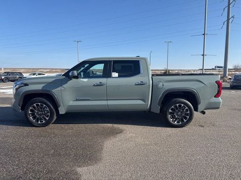 Used 2026 Toyota Tundra Limited w/ Power Package AWD/4WD image 7