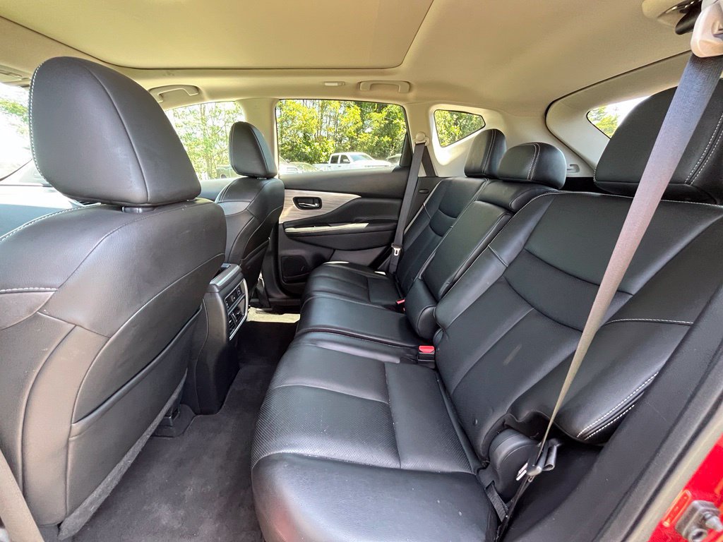Used 2018 Nissan Murano SL w/ Moonroof Package FWD image 30