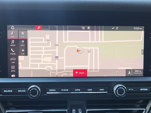 Certified 2019 Porsche Macan S AWD/4WD image 36