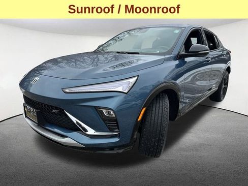 Used 2025 Buick Envista Sport Touring w/ Convenience I Package image 5