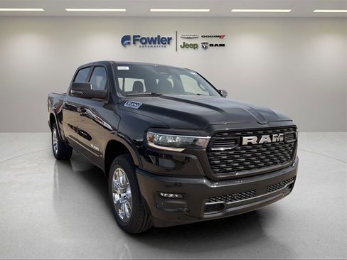 New 2025 RAM 1500 Big Horn image 3