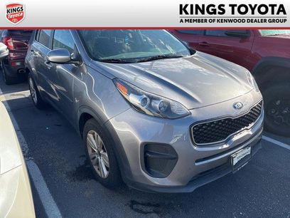 Used 2017 Kia Sportage LX w/ LX Popular Package