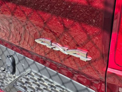 Used 2025 RAM 1500 Laramie w/ Sport Appearance Package image 18