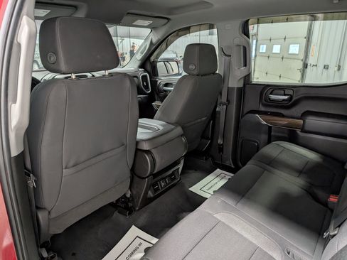 Used 2020 Chevrolet Silverado 1500 RST image 20