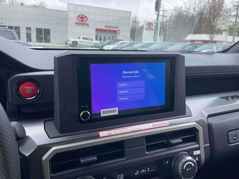 New 2026 Toyota Tacoma Limited AWD/4WD image 25