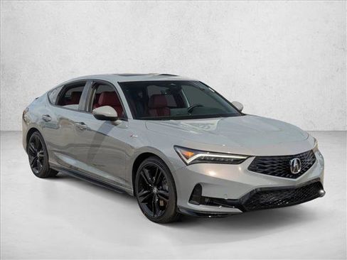 New 2026 Acura Integra A-Spec FWD image 5