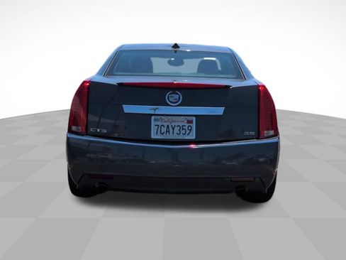 Used 2013 Cadillac CTS Premium RWD image 6