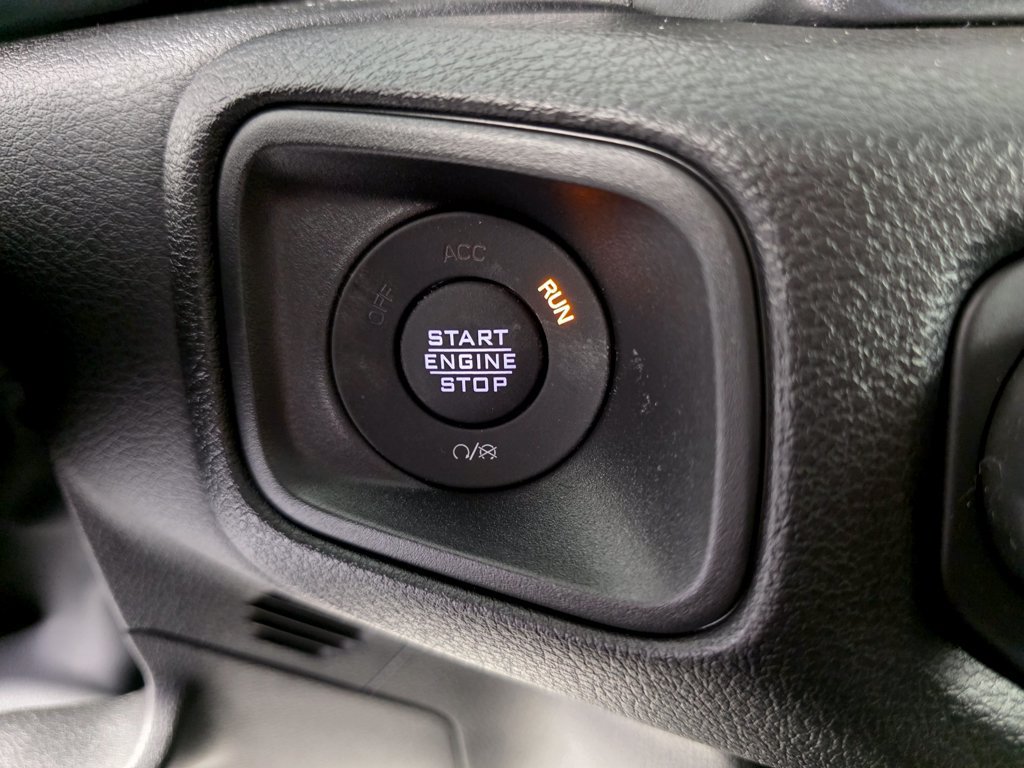 New 2026 Jeep Wrangler Sport AWD/4WD image 23