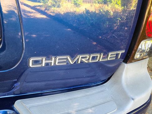 Used 2002 Chevrolet TrailBlazer LS w/ Preferred Equipment Group image 25