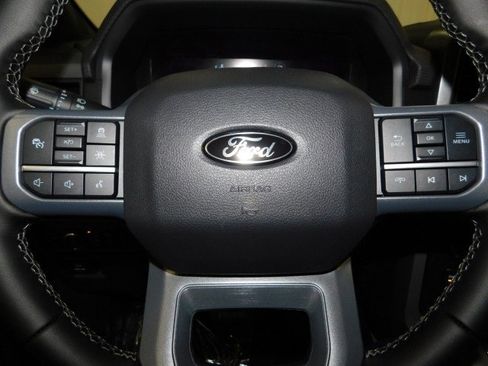 New 2025 Ford F150 XLT w/ Equipment Group 302A MID image 29