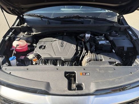 Certified 2024 Kia Sportage EX image 25