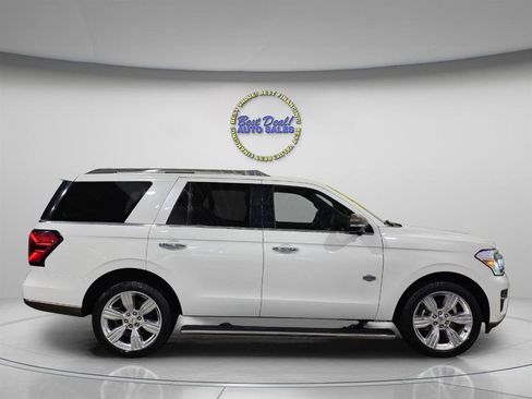 Used 2023 Ford Expedition King Ranch AWD/4WD image 6
