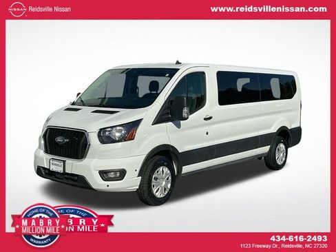 Used 2025 Ford Transit 350 XLT RWD image 1