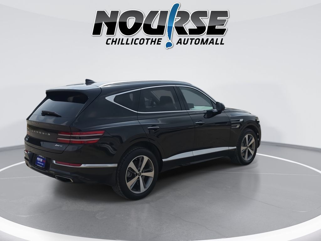 Used 2024 Genesis GV80 3.5T Advanced w/ Advanced Package AWD/4WD image 8