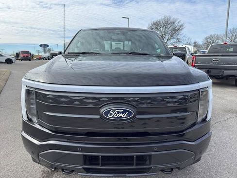 Certified 2024 Ford F150 Lightning Platinum AWD/4WD image 2